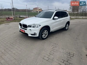 Авто BMW X5 2014 № 8641353