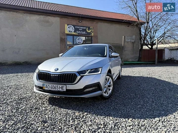 Авто Skoda Octavia 2020 № 8641354