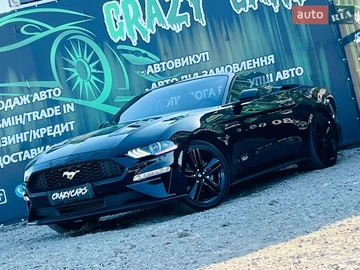 Авто Ford Mustang 2018 № 8641355