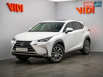 Авто Lexus Nx 2016 № 8641356
