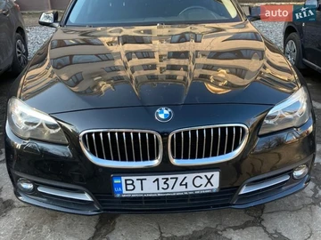 Авто BMW 5 Series 2016 № 8641357