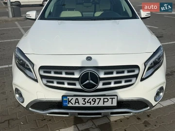 Авто Mercedes Gla-Class 2019 № 8641358