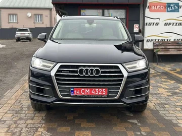 Авто Audi Q7 2017 № 8641362
