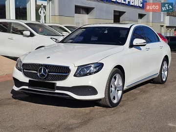 Авто Mercedes E-Class 2018 № 8641363