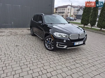 Авто BMW X5 2014 № 8641365
