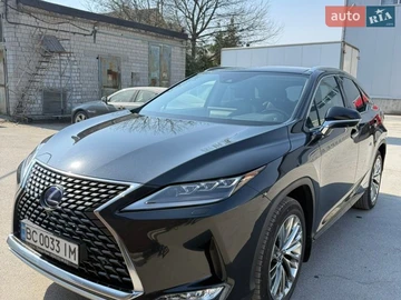 Авто Lexus Rx 2021 № 8641370