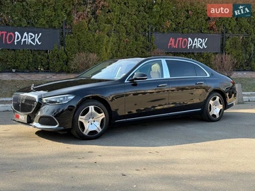 Авто Mercedes Maybach 2022 № 8641372