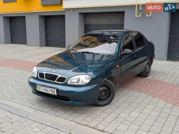 Авто Daewoo Sens 2006 № 8641373