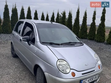 Авто Daewoo Matiz 2012 № 8641375
