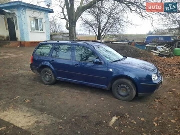 Авто Volkswagen Golf 2002 № 8641376