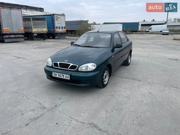 Авто Daewoo Sens 2005 № 8641378
