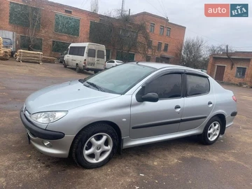Авто Peugeot 206 2008 № 8641380