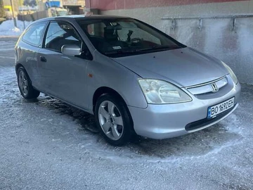 Авто Honda Civic 2002 № 8641381