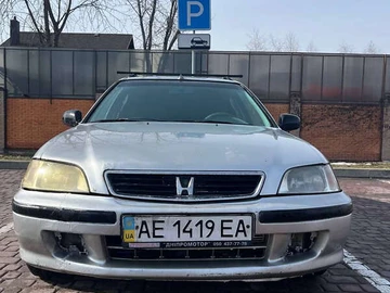 Авто Honda Civic 2000 № 8641383