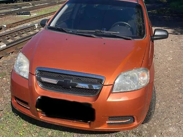 Авто Chevrolet Aveo 2007 № 8641385
