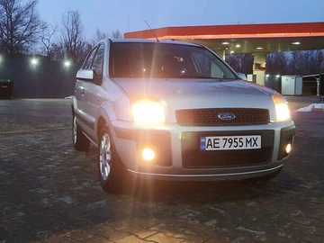 Авто Ford Fusion 2008 № 8641387