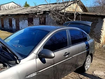 Авто Hyundai Accent 2008 № 8641389