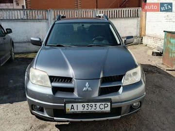 Авто Mitsubishi Outlander 2007 № 8641390
