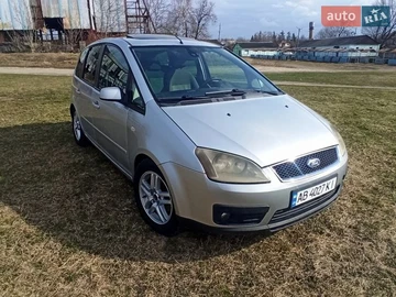 Авто Ford Focus C-Max 2006 № 8641391