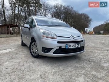 Авто Citroen Grand C4 Picasso 2009 № 8641393