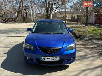 Авто Mazda 3 2006 № 8641394