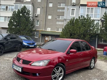 Авто Mitsubishi Lancer 2007 № 8641397