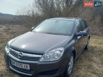 Авто Opel Astra 2009 № 8641399