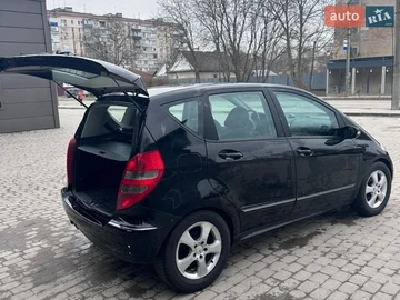 Авто Mercedes A-Class 2006 № 8641401