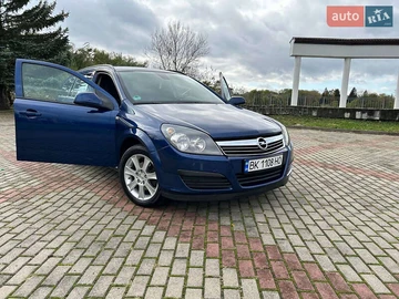 Авто Opel Astra 2009 № 8641402