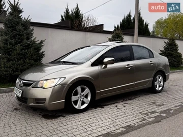 Авто Honda Civic 2008 № 8641403