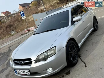 Авто Subaru Legacy 2004 № 8641404