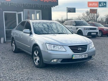 Авто Hyundai Sonata 2008 № 8641405