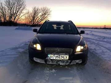 Авто Volvo V50 2006 № 8641406