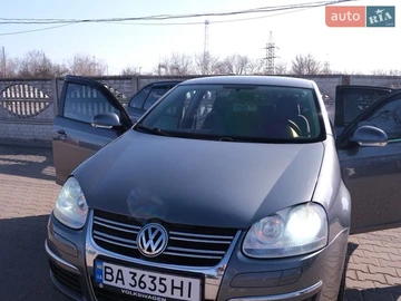 Авто Volkswagen Jetta 2007 № 8641408