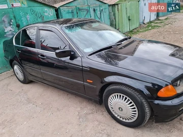 Авто BMW 3 Series 2000 № 8641409
