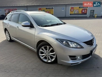 Авто Mazda 6 2008 № 8641410