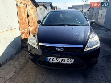 Авто Ford Focus 2010 № 8641415