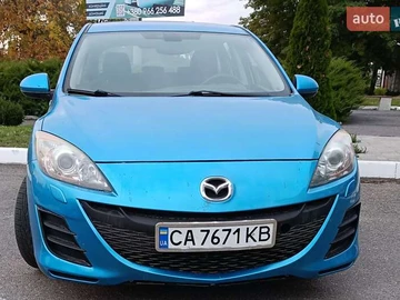 Авто Mazda 3 2010 № 8641417
