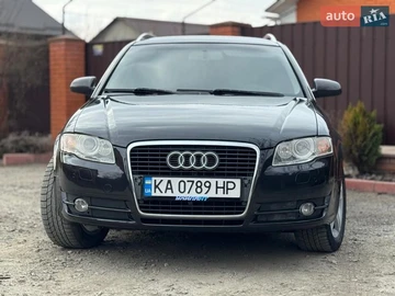 Авто Audi A4 2006 № 8641532