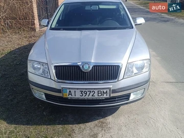 Авто Skoda Octavia 2008 № 8641533