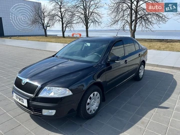 Авто Skoda Octavia 2008 № 8641534