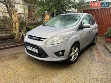 Авто Ford C-Max 2011 № 8641535