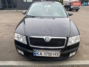 Авто Skoda Octavia 2008 № 8641536