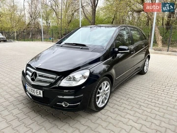 Авто Mercedes B-Class 2009 № 8641539