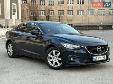 Авто Mazda 6 2014 № 8641541