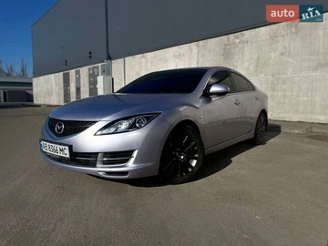 Авто Mazda 6 2009 № 8641542