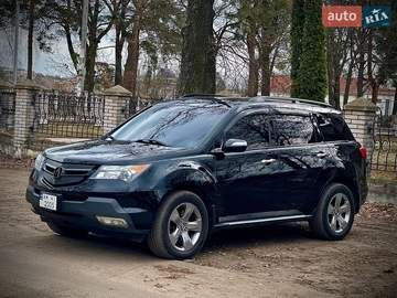 Авто Acura Mdx 2008 № 8641543