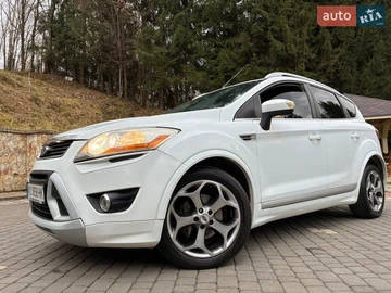 Авто Ford Kuga 2010 № 8641549