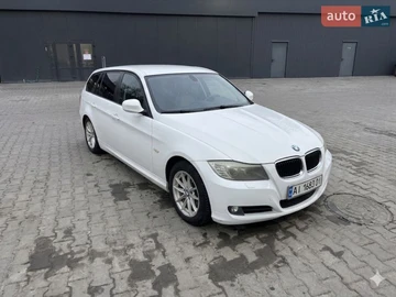 Авто BMW 3 Series 2011 № 8641550