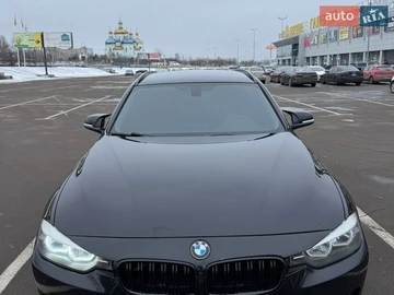 Авто BMW 3 Series 2012 № 8641551